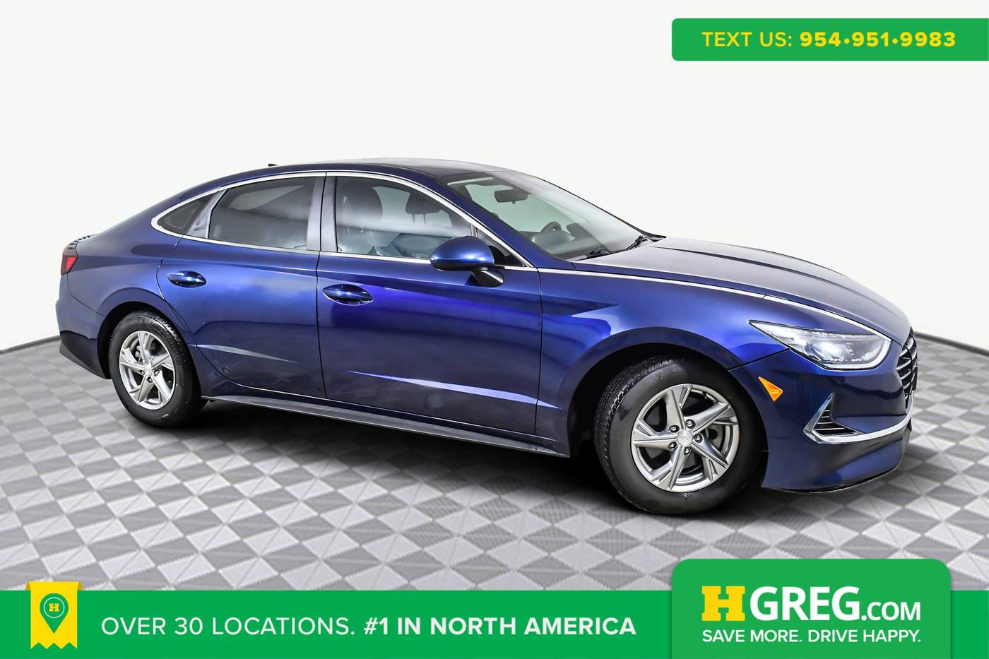 2021 Hyundai Sonata SE — Sedan — 85,324 mi — Orlando, FL