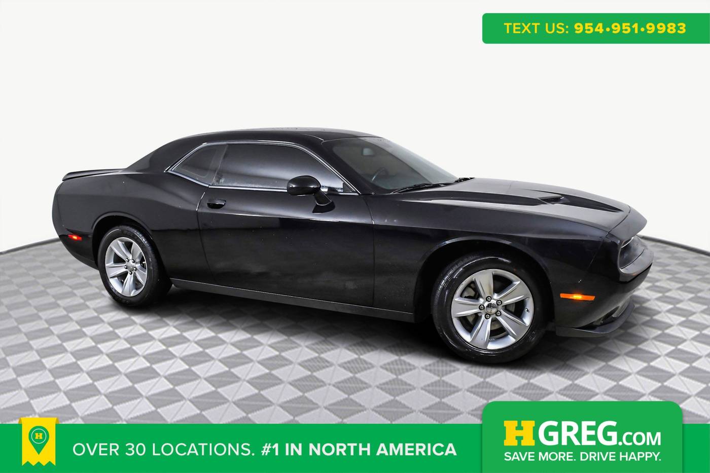 2023 Dodge Challenger SXT — Coupe — 33,853 mi — Orlando, FL
