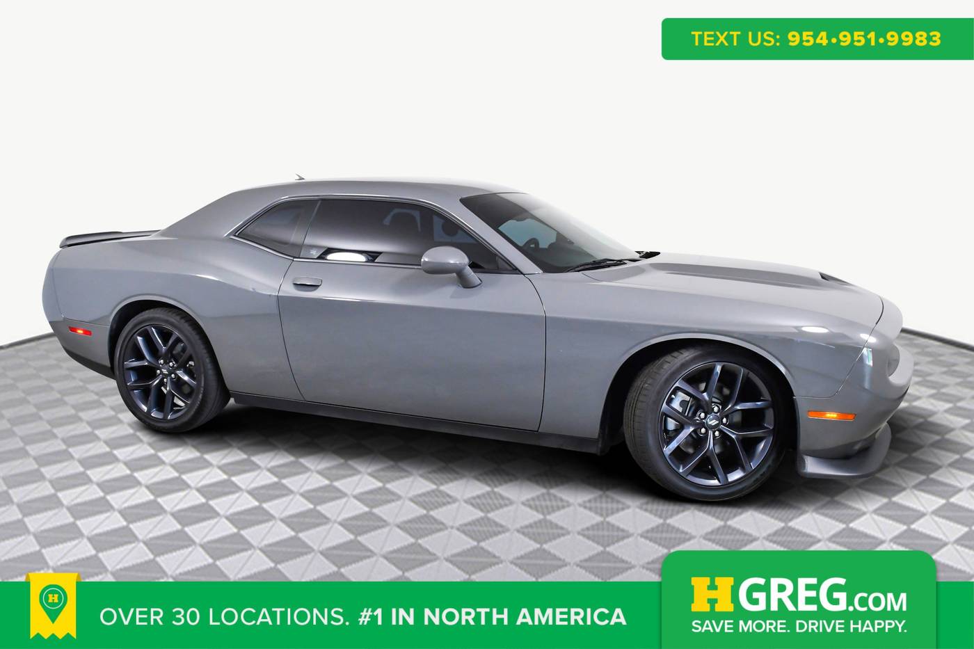 2023 Dodge Challenger GT — Coupe — 7,705 mi — Orlando, FL