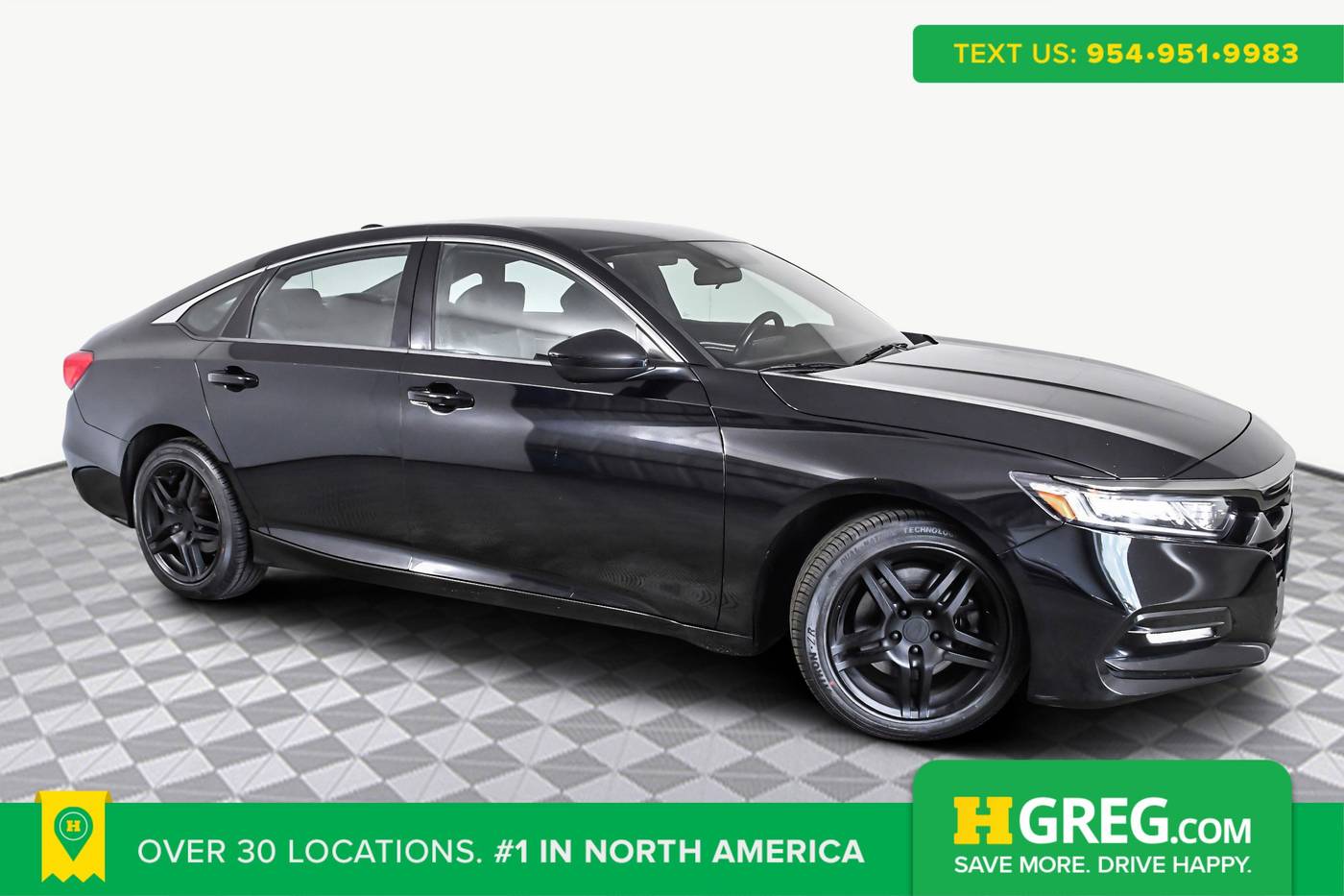 2020 Honda Accord Sport — Sedan — 72,700 mi — Orlando, FL