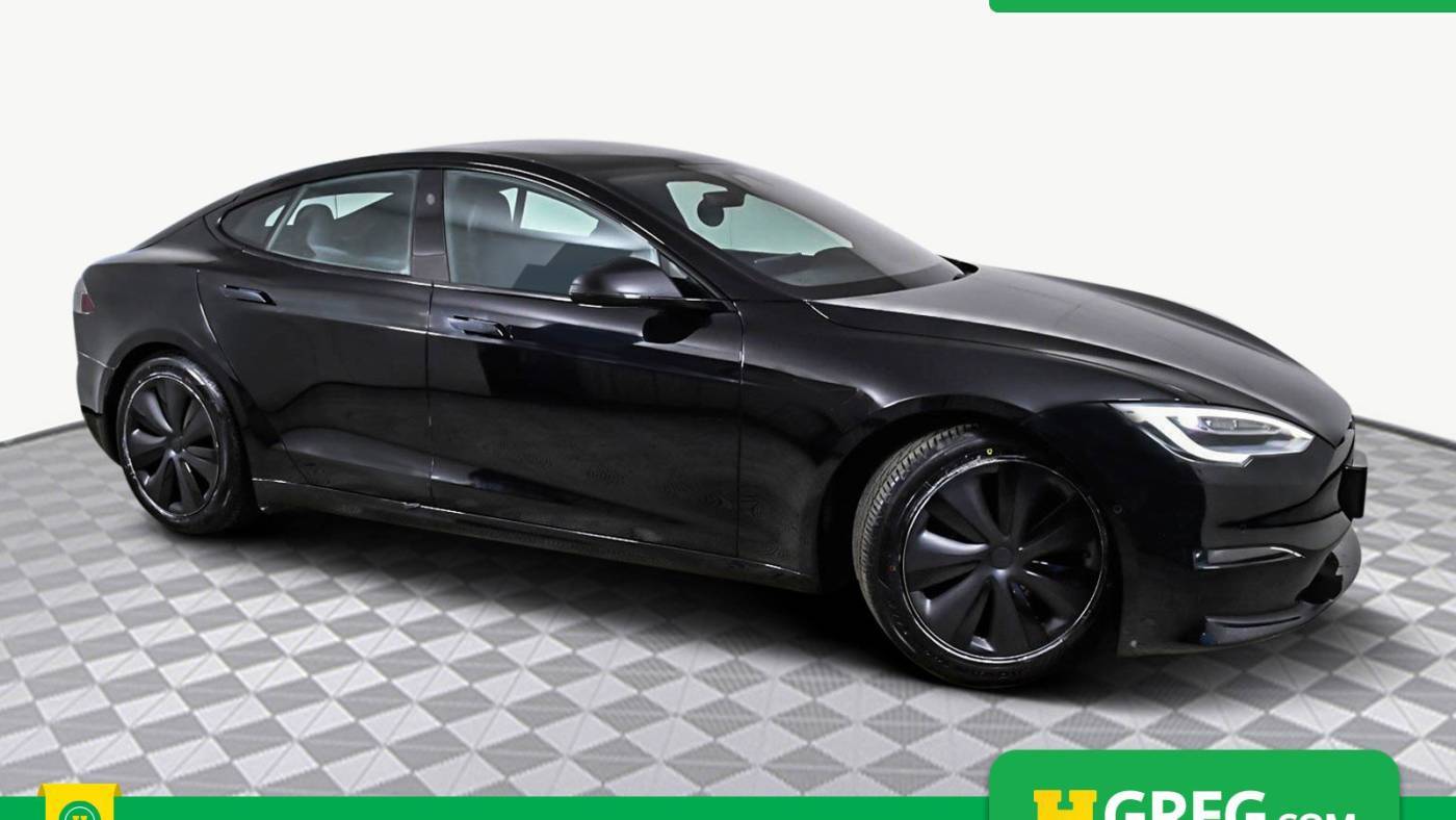 2022 Tesla Model S Base