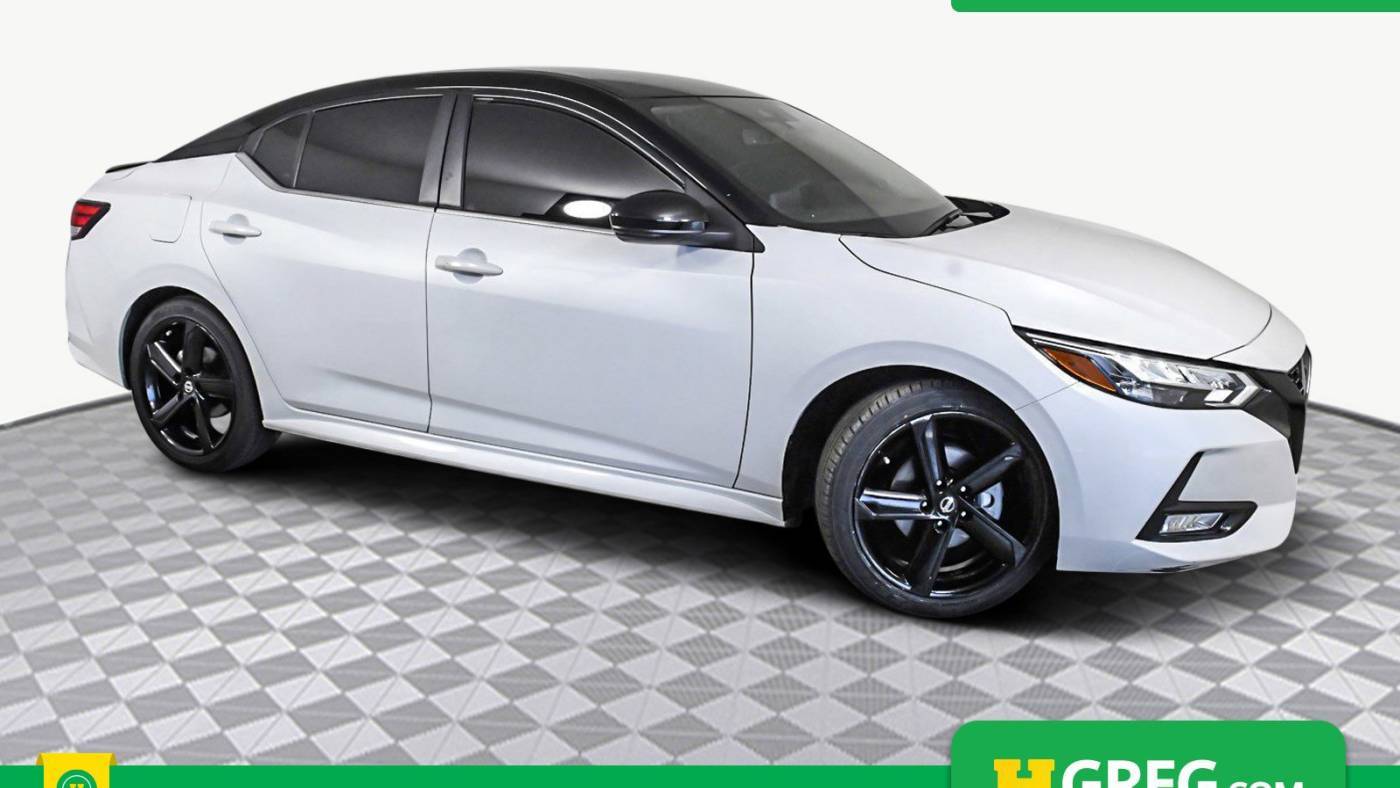 2023 Nissan Sentra SR — Sedan — 31,972 mi — Orlando, FL