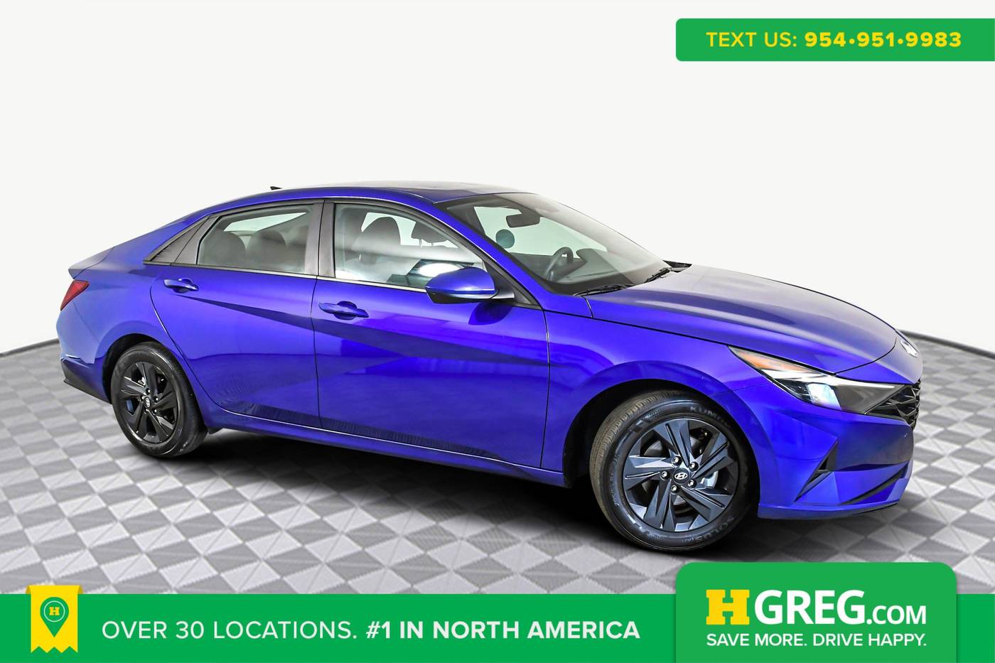 2023 Hyundai Elantra SEL — Sedan — 33,165 mi — Orlando, FL