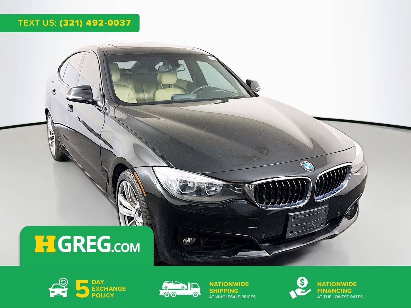 2016 BMW 3 Series 328i
