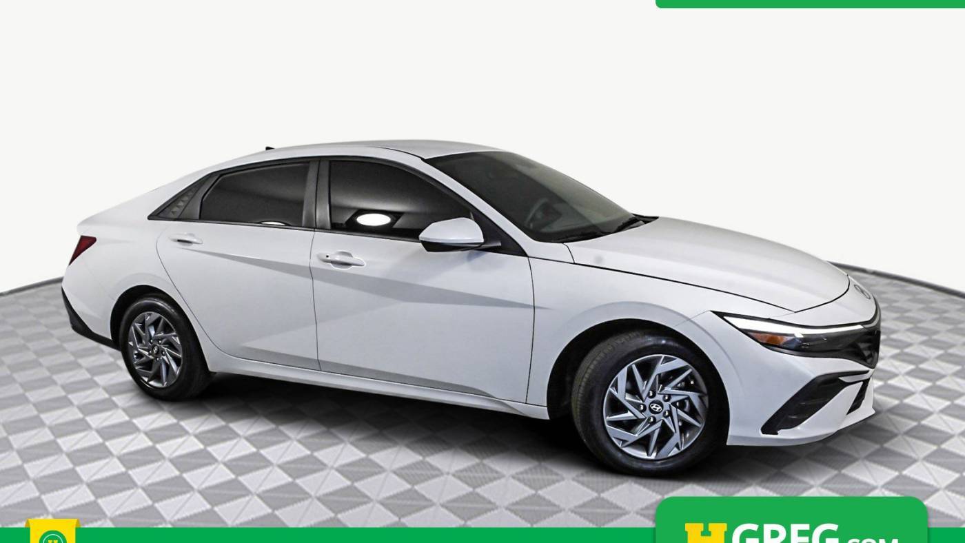 2024 Hyundai Elantra SEL — Sedan — 19,488 mi — Orlando, FL