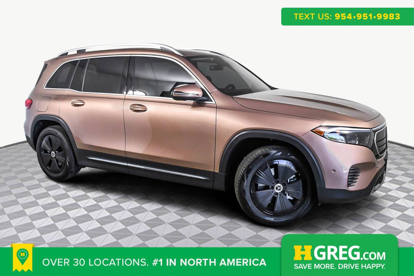 2023 Mercedes-Benz EQB EQB 300 — SUV — 8,944 mi — Orlando, FL