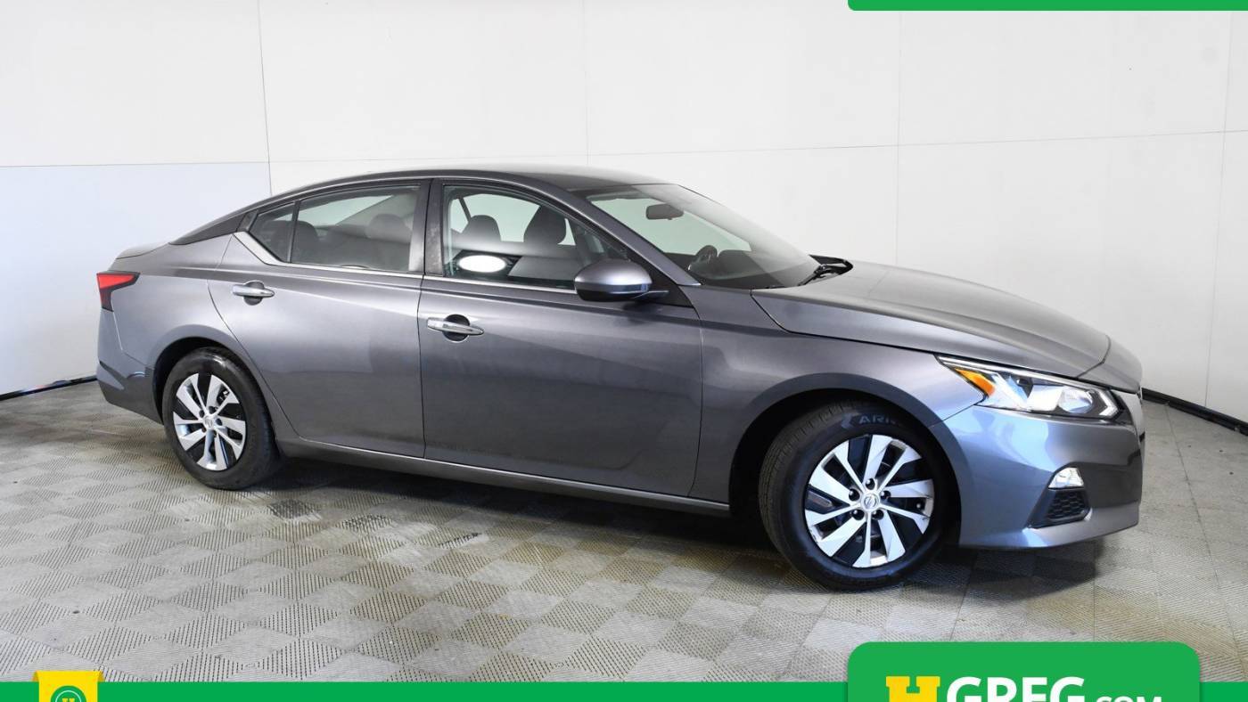 2020 Nissan Altima S — Sedan — 71,082 mi — Orlando, FL