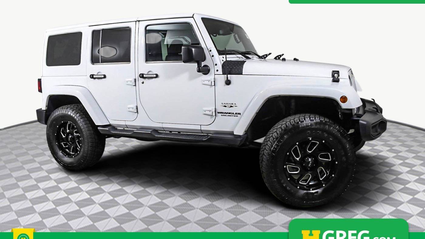 Used Jeep Wrangler for Sale in New Smyrna Beach, FL (with Photos