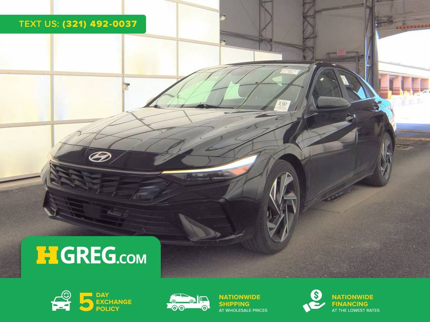 2024 Hyundai Elantra
