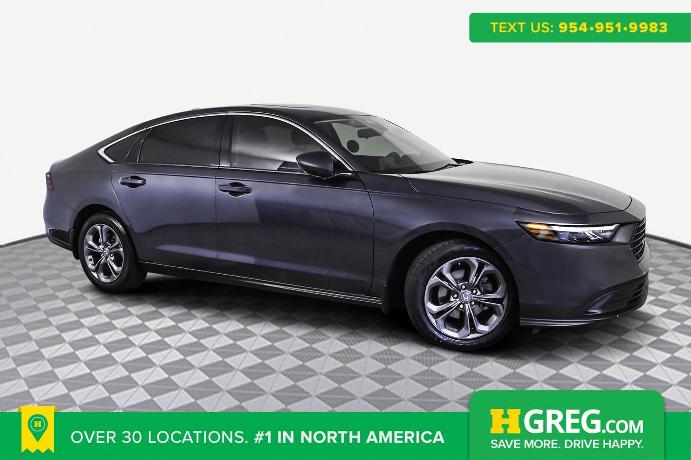 2024 Honda Accord EX — Sedan — 24,544 mi — Orlando, FL
