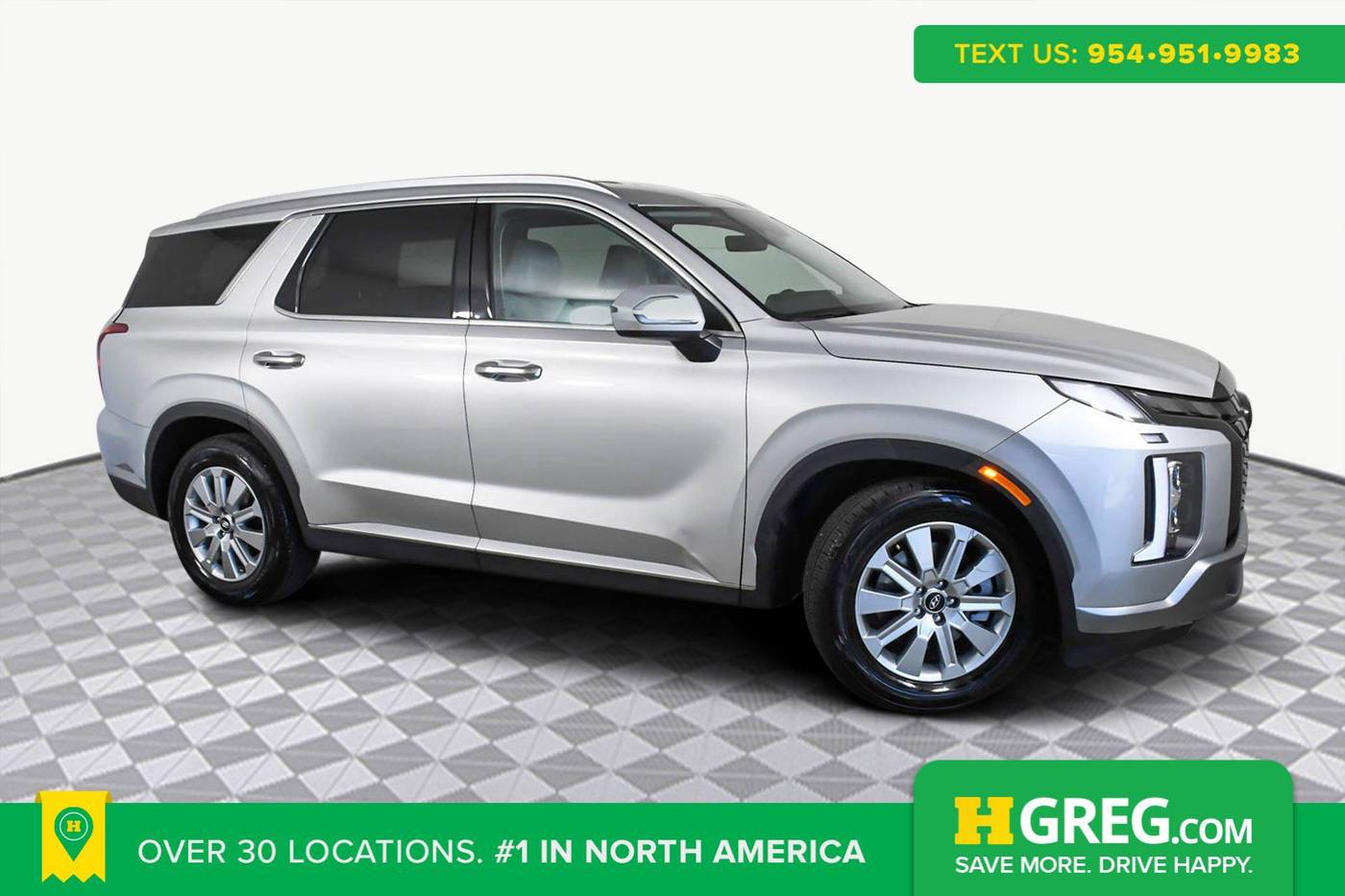 2024 Hyundai Palisade SEL — SUV — 42,023 mi — Orlando, FL