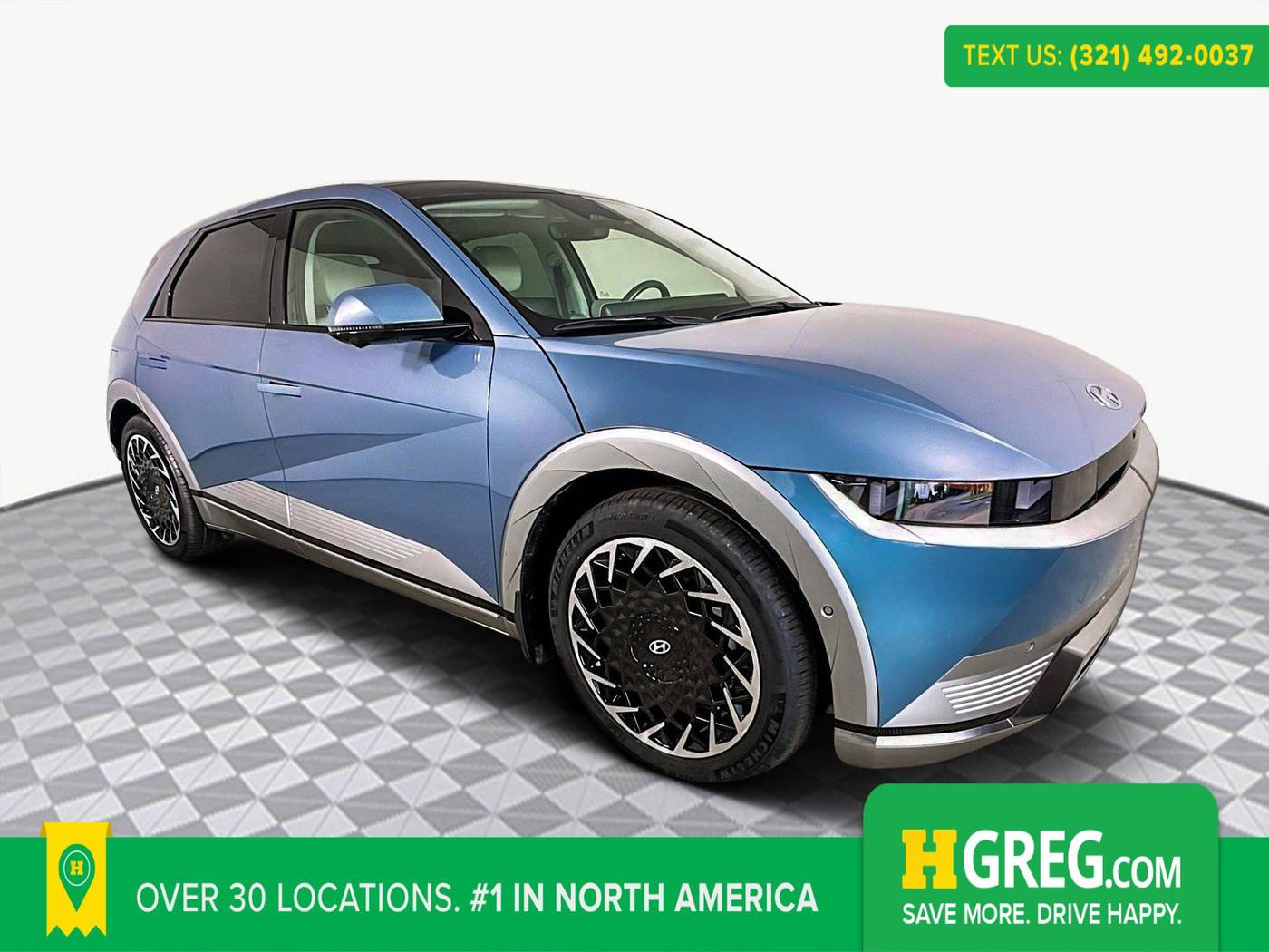 2023 Hyundai IONIQ 5 Limited — SUV — 9,513 mi — Orlando, FL