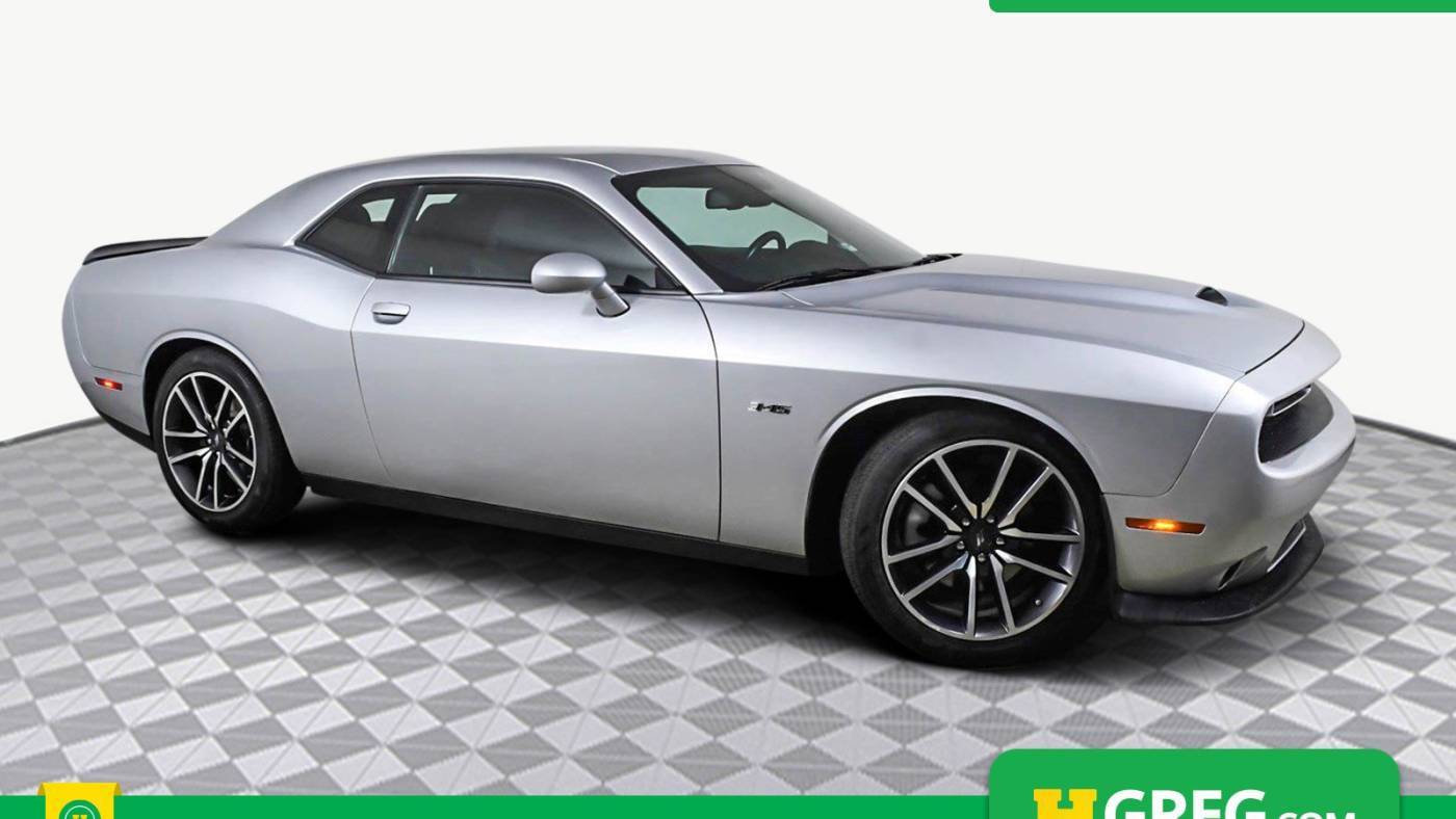 2023 Dodge Challenger R/T — Coupe — 33,767 mi — Orlando, FL