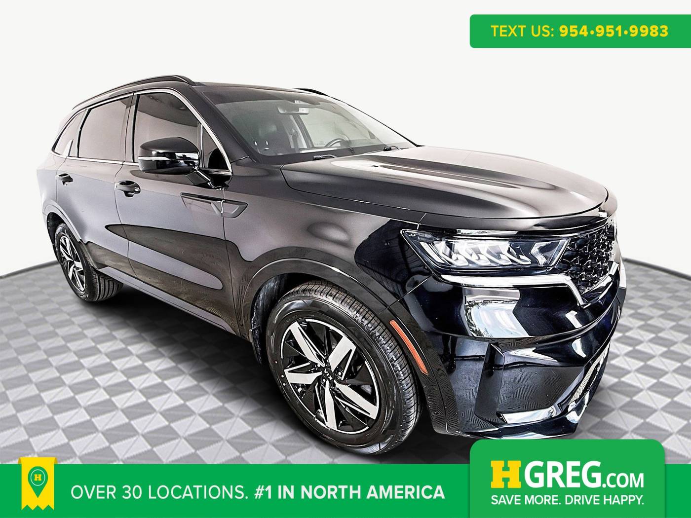 2021 Kia Sorento EX — SUV — 74,063 mi — Orlando, FL