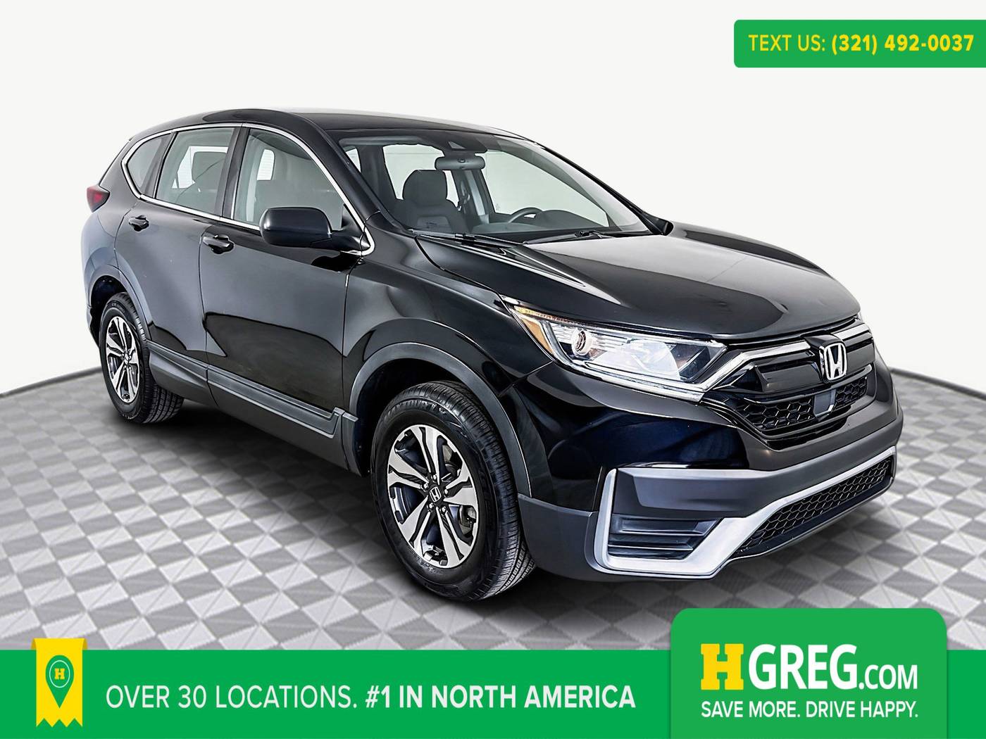 2021 Honda CR-V LX — SUV — 81,479 mi — Orlando, FL