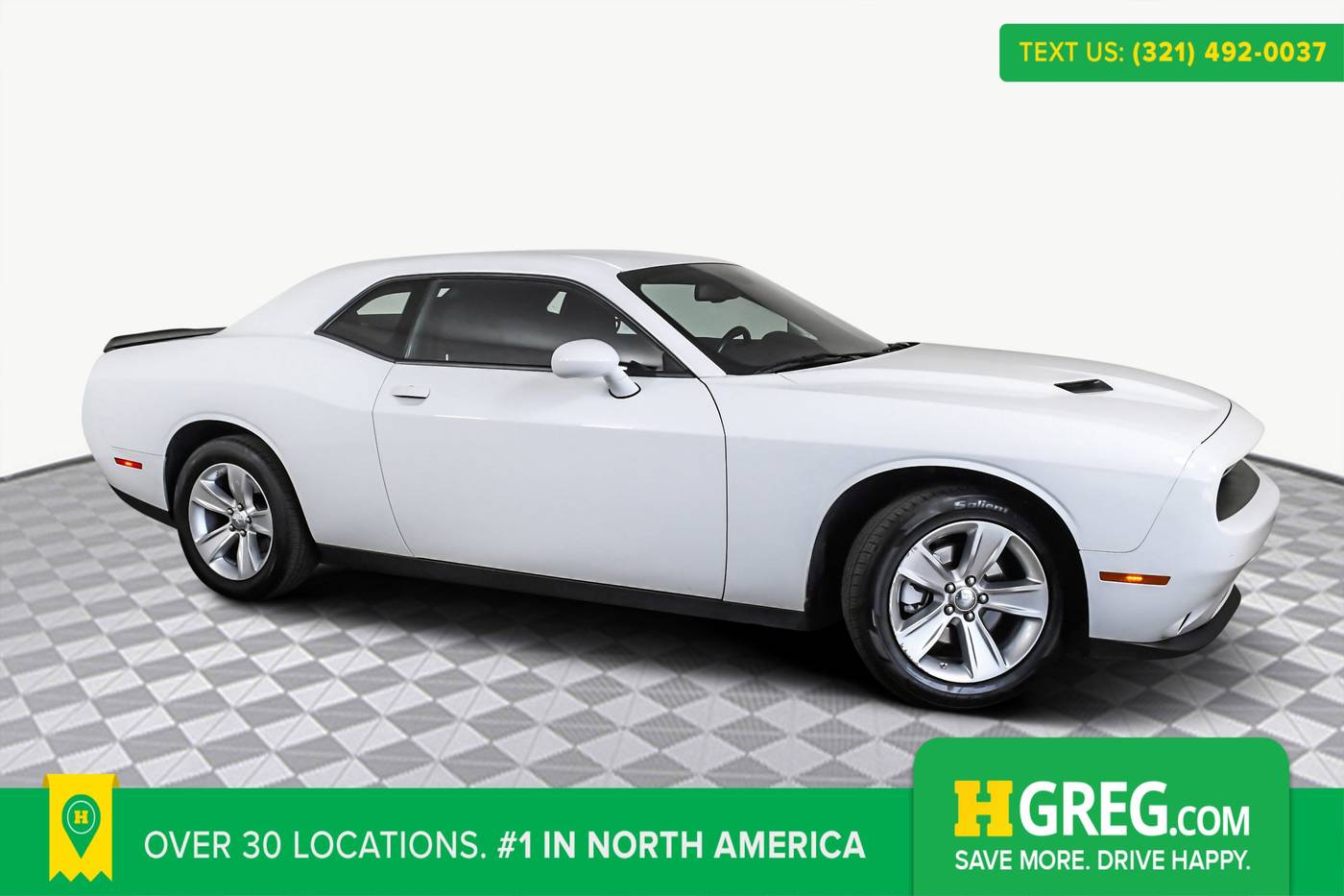 2023 Dodge Challenger SXT — Coupe — 60,349 mi — Orlando, FL