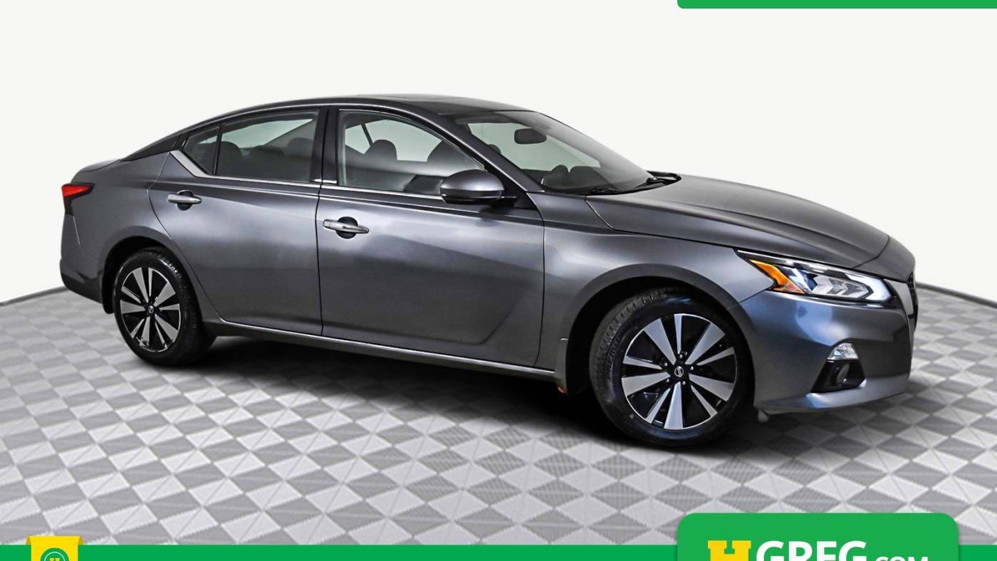 2019 Nissan Altima SV — Sedan — 66,703 mi — Orlando, FL