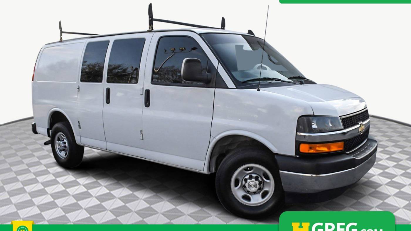 2020 Chevrolet Express Cargo Van Base — Cargo Van — 55,367 mi — Orlando, FL