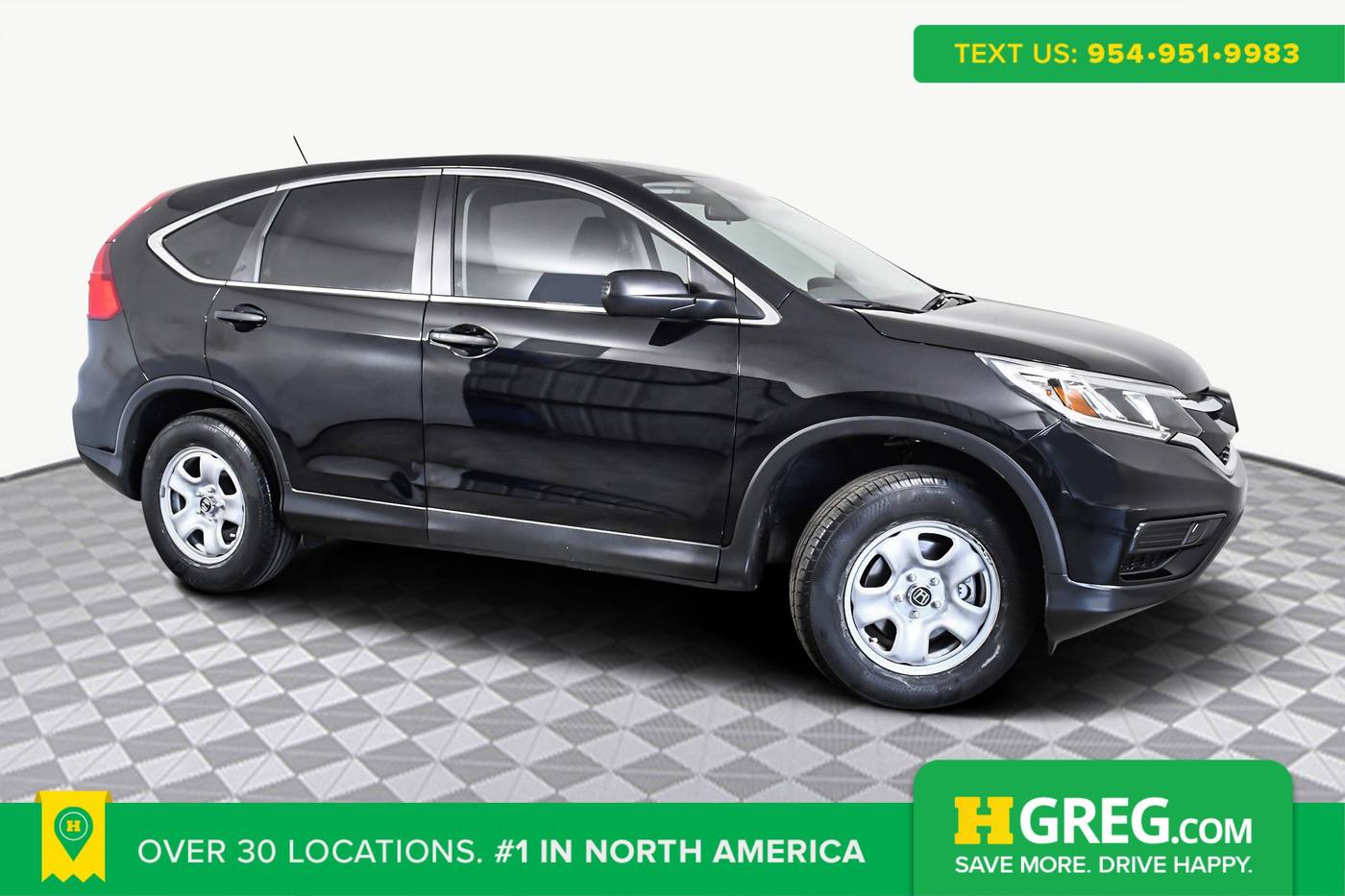 2016 Honda CR-V LX — SUV — 79,370 mi — Orlando, FL