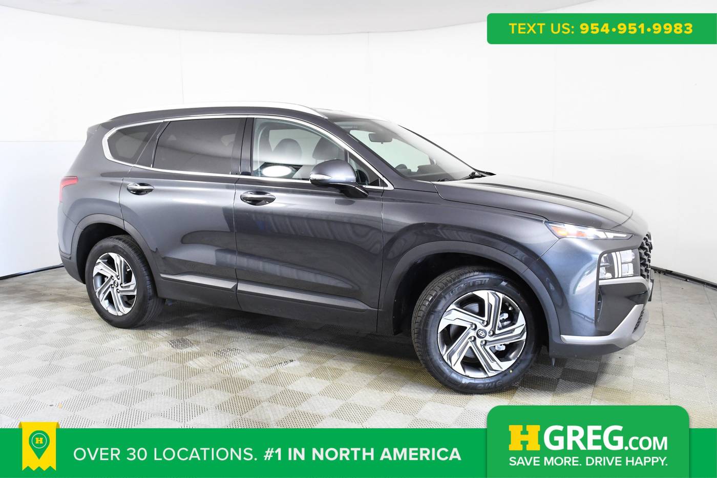 2023 Hyundai Santa Fe SEL — SUV — 29,338 mi — Orlando, FL