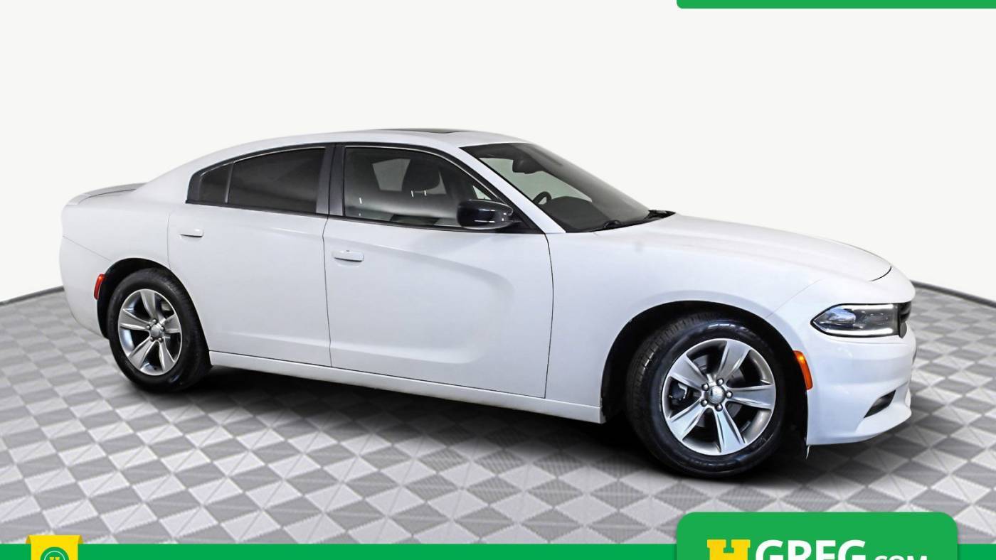 2015 Dodge Charger SXT — Sedan — 65,866 mi — Orlando, FL