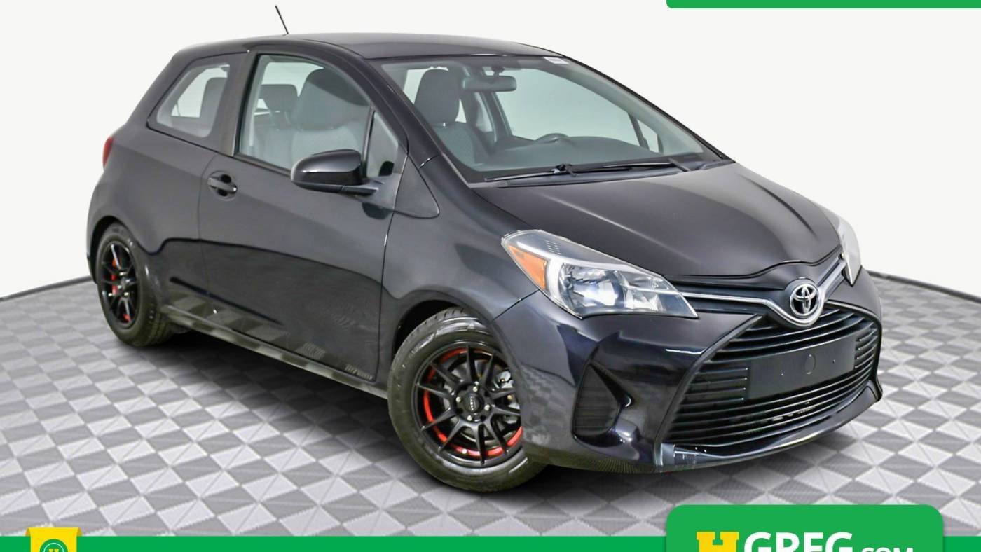 2015 Toyota Yaris L — Hatchback — 62,774 mi — Orlando, FL