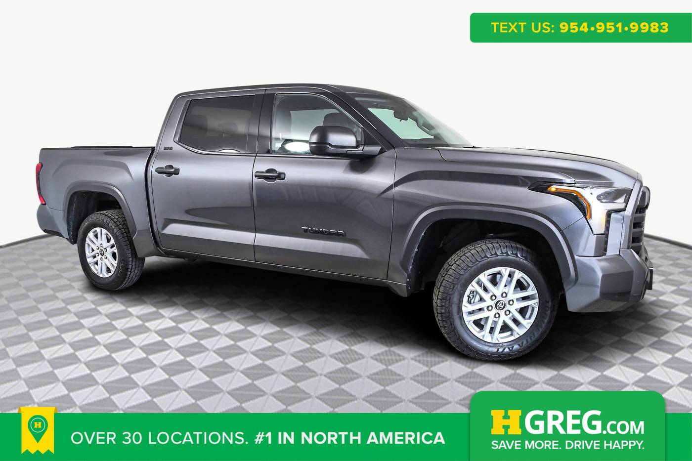 2023 Toyota Tundra SR5 — Pickup Truck — 26,070 mi — Orlando, FL