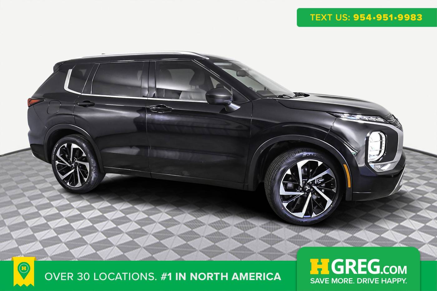 2022 Mitsubishi Outlander SEL — SUV — 29,336 mi — Orlando, FL