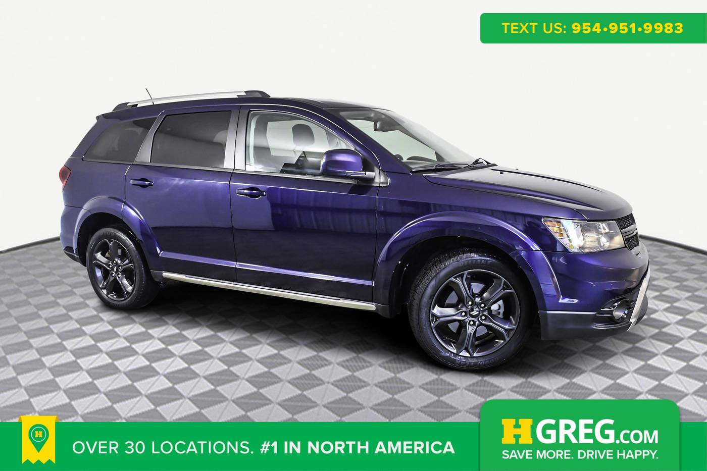 2020 Dodge Journey Crossroad — SUV — 82,640 mi — Orlando, FL