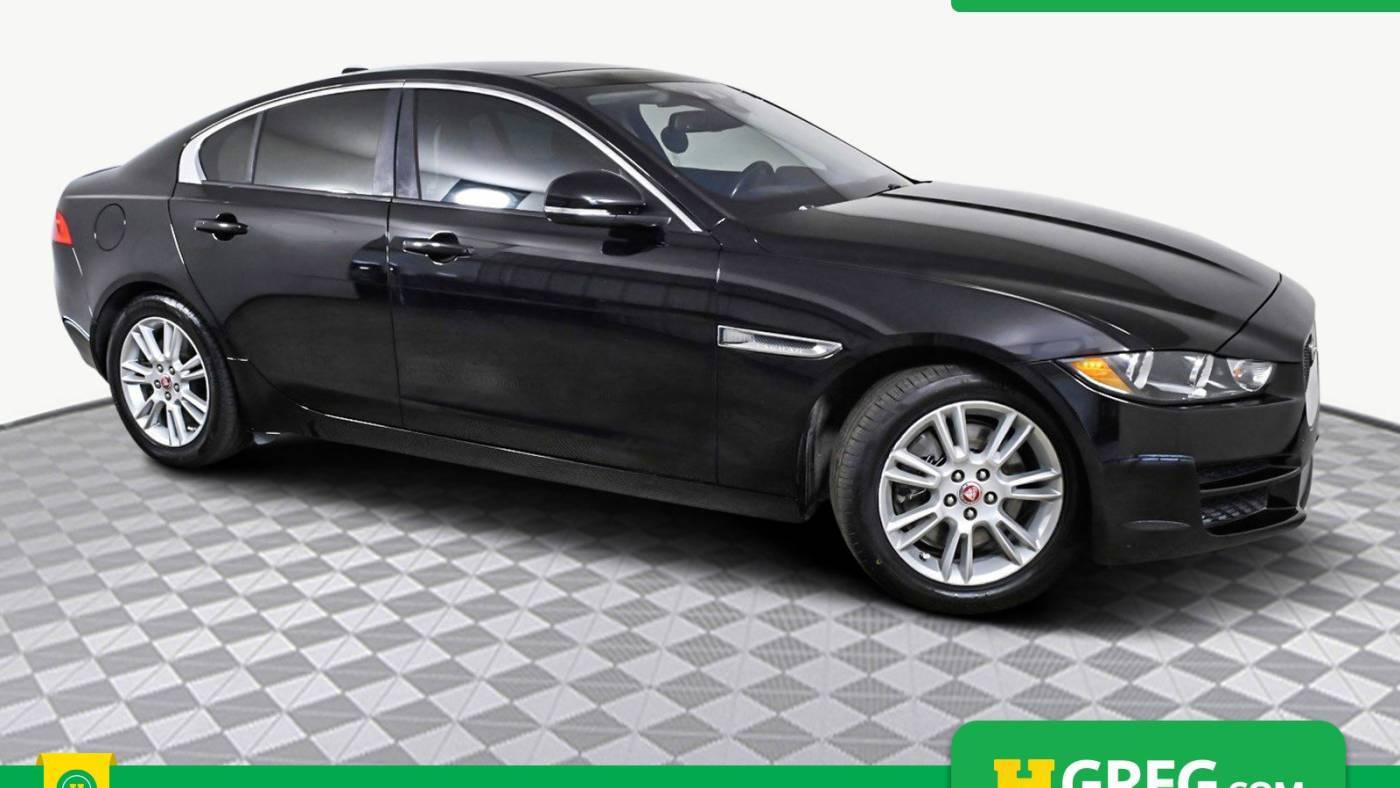 2017 Jaguar XE Premium — Sedan — 76,298 mi — Orlando, FL