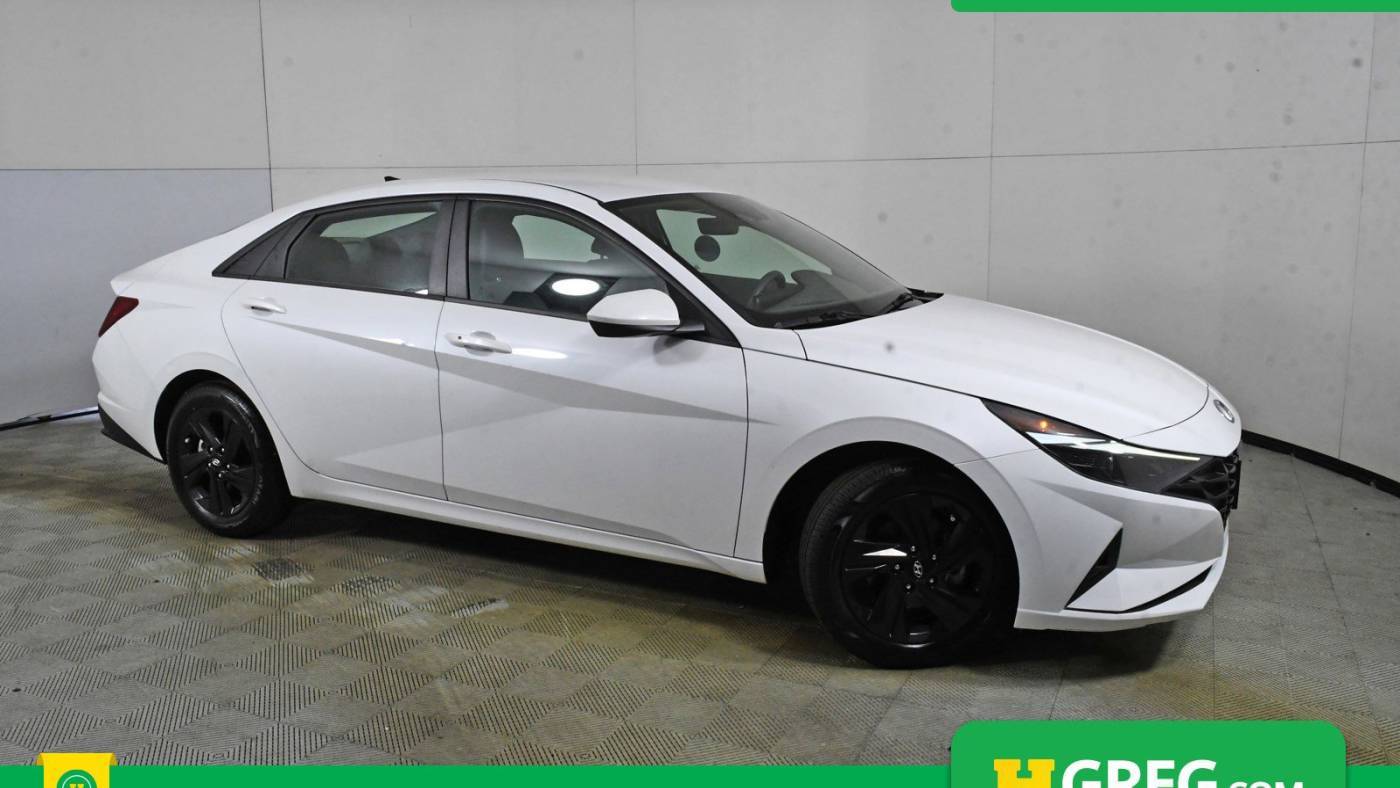 2021 Hyundai Elantra SEL — Sedan — 58,674 mi — Orlando, FL