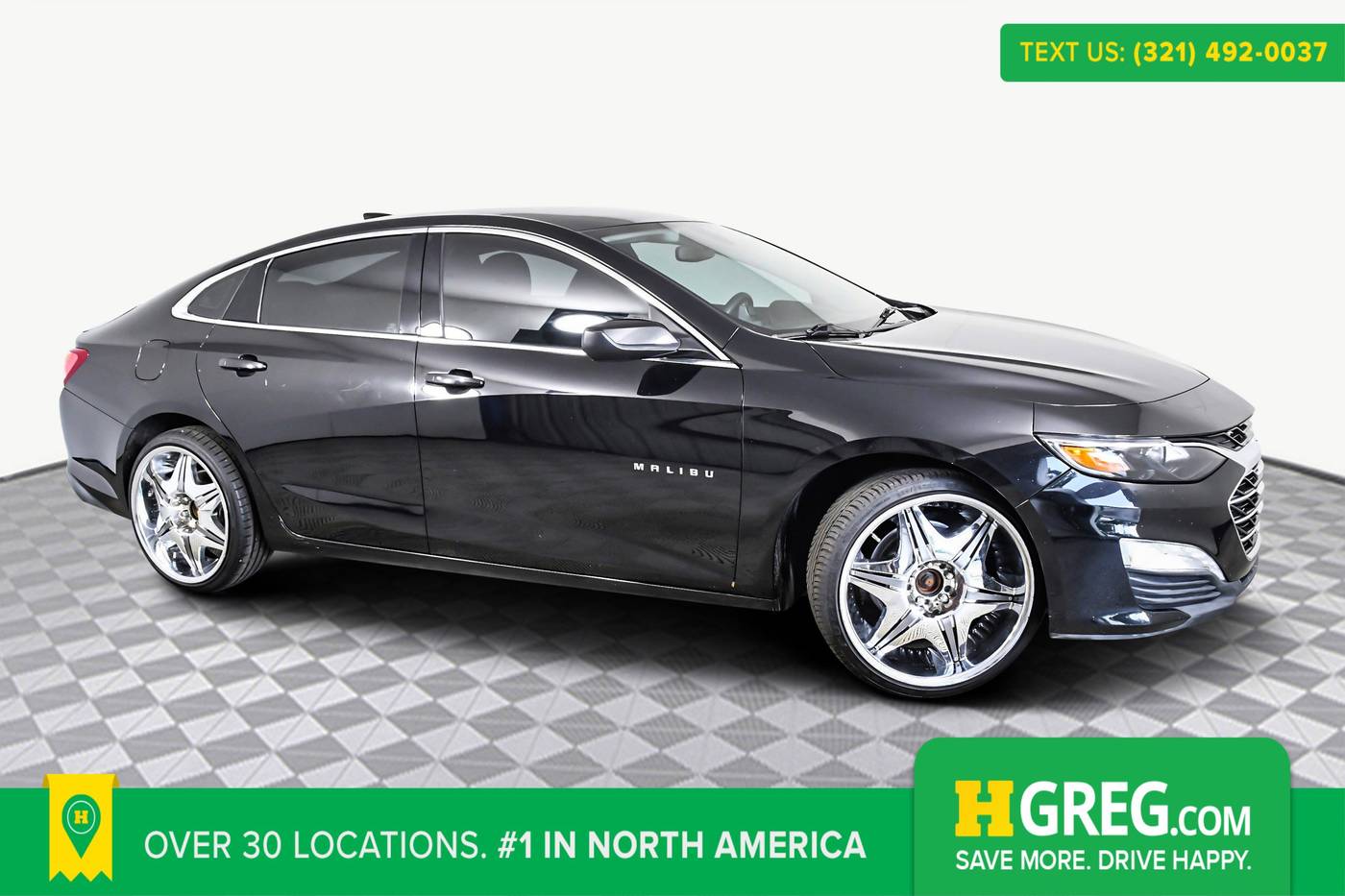 2022 Chevrolet Malibu LT — Sedan — 83,968 mi — Orlando, FL