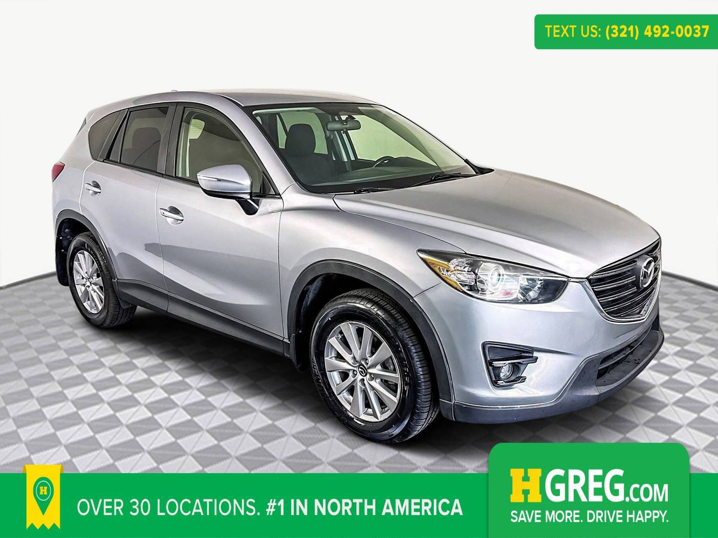 2016 Mazda CX-5 Touring — SUV — 88,998 mi — Orlando, FL