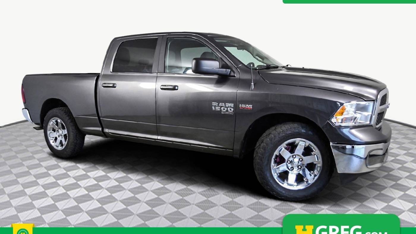 2021 Ram 1500 Classic SLT — Pickup Truck — 61,123 mi — Orlando, FL