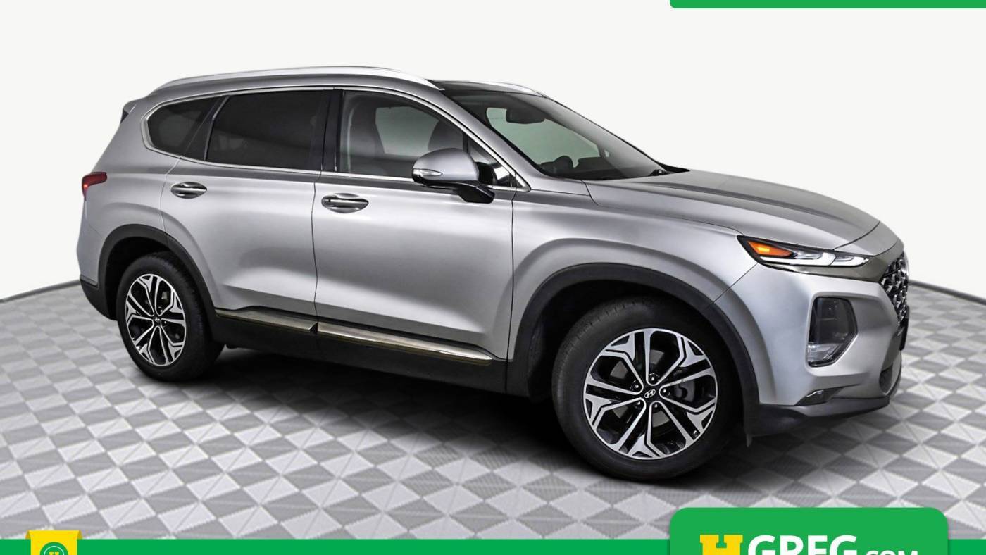 2020 Hyundai Santa Fe Limited — SUV — 63,370 mi — Orlando, FL