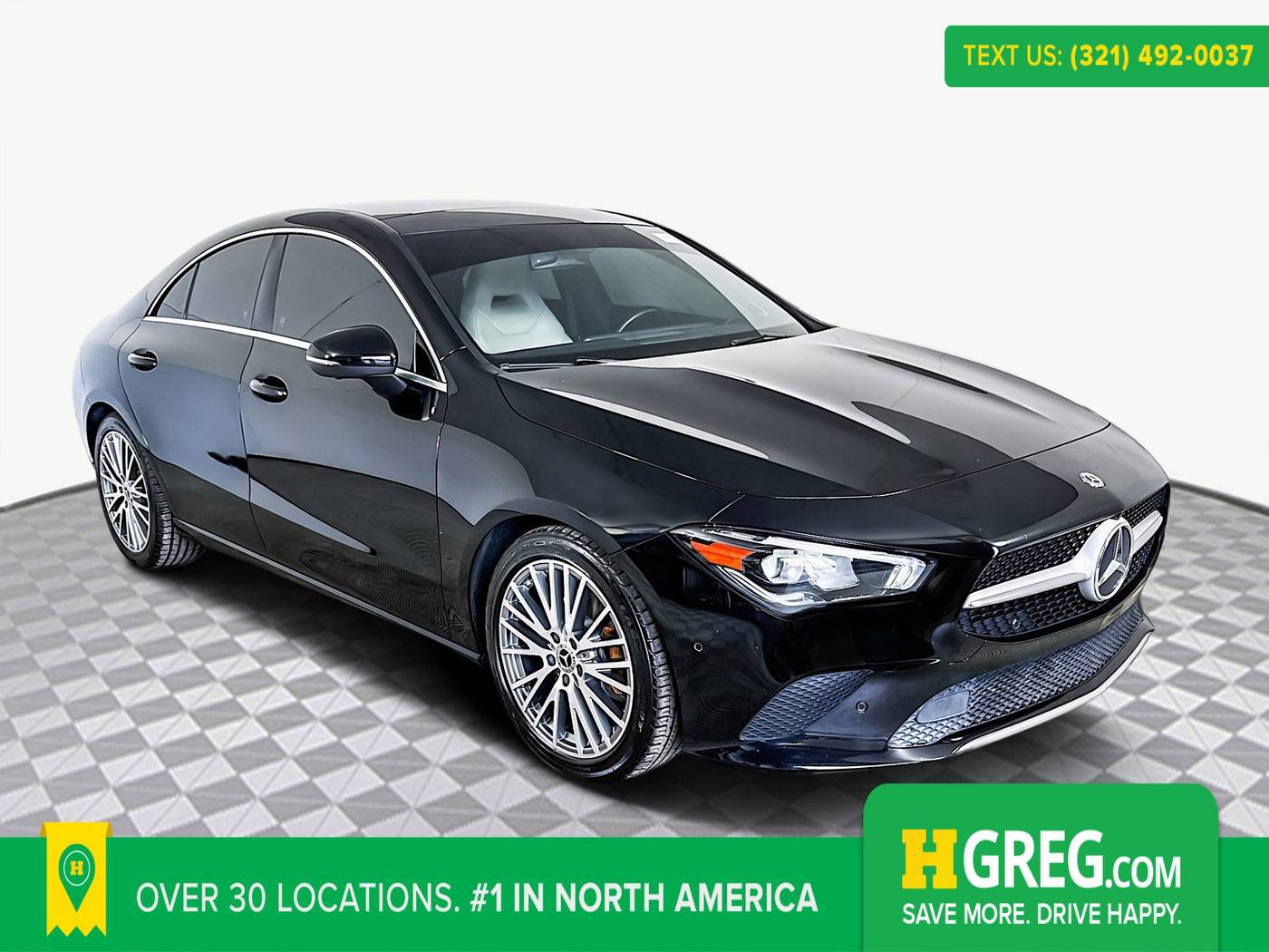2020 Mercedes-Benz CLA CLA 250 — Sedan — 75,002 mi — Orlando, FL