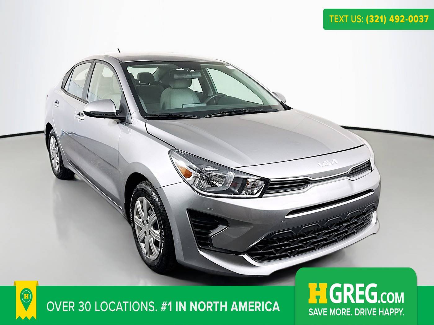 2023 Kia Rio S — Sedan — 32,993 mi — Orlando, FL