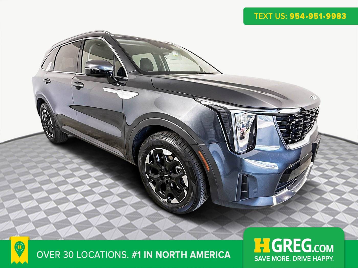 2024 Kia Sorento S — SUV — 18,960 mi — Orlando, FL