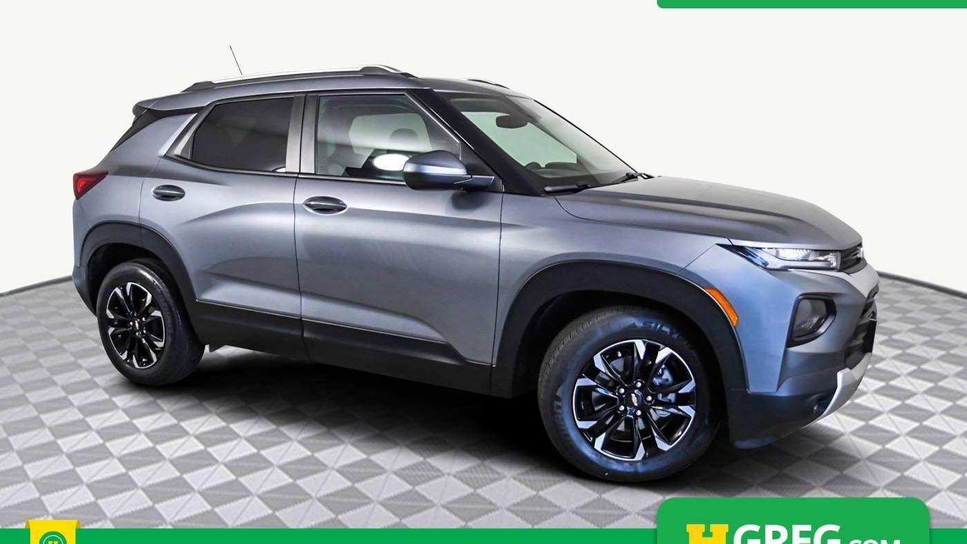 2021 Chevrolet Trailblazer LT — SUV — 69,771 mi — Orlando, FL