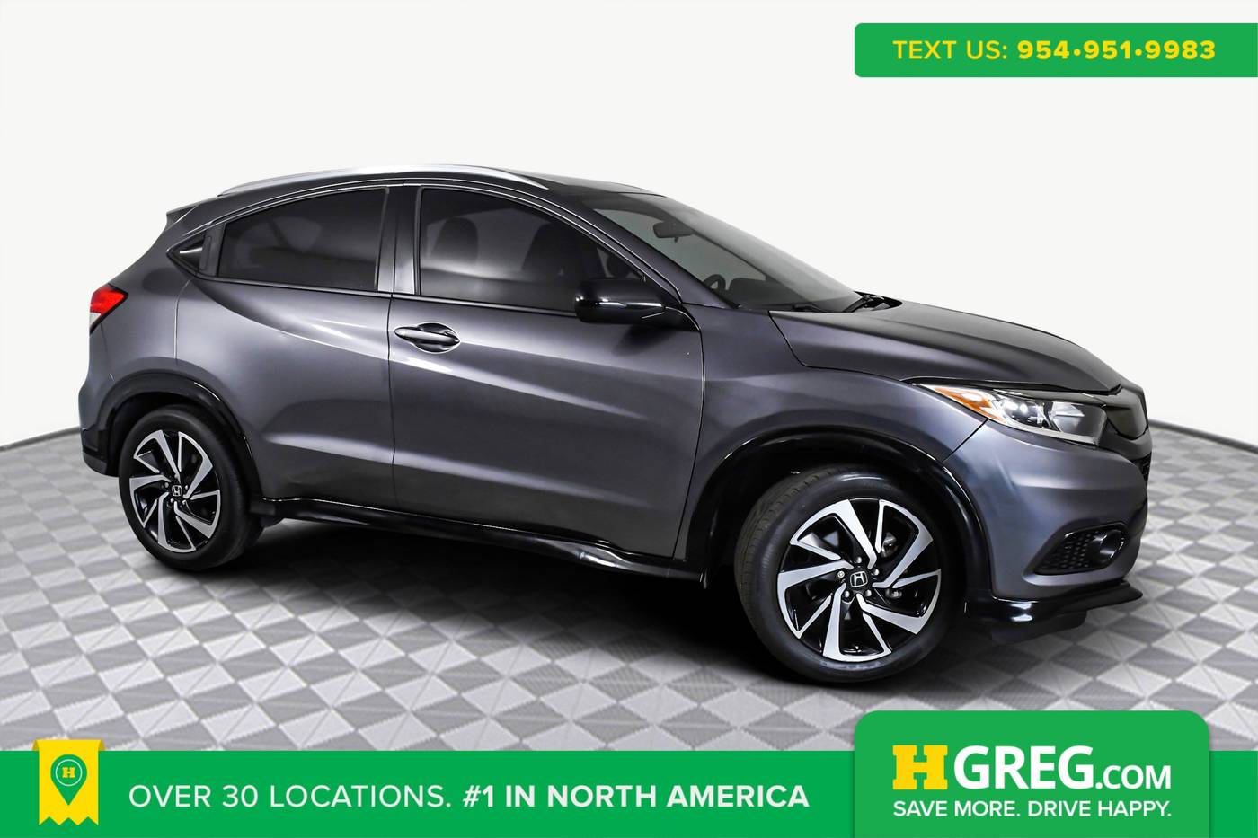 2019 Honda HR-V Sport — SUV — 40,120 mi — Orlando, FL