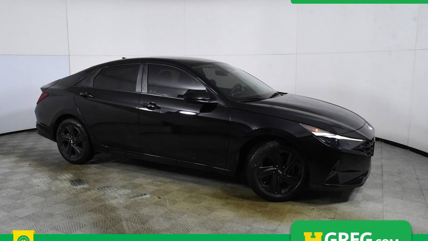 2021 Hyundai Elantra SEL — Sedan — 67,871 mi — Orlando, FL
