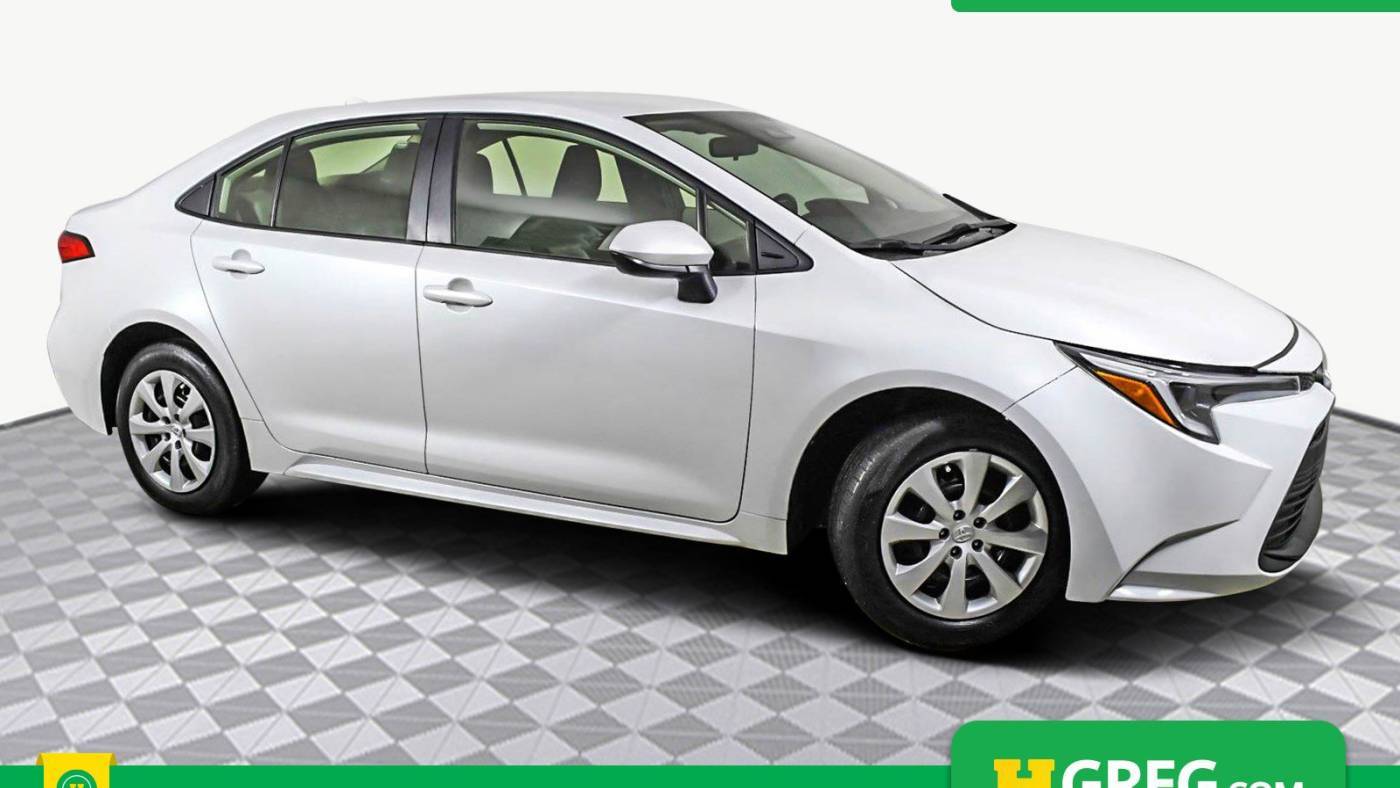 2024 Toyota Corolla Hybrid LE — Sedan — 12,260 mi — Orlando, FL