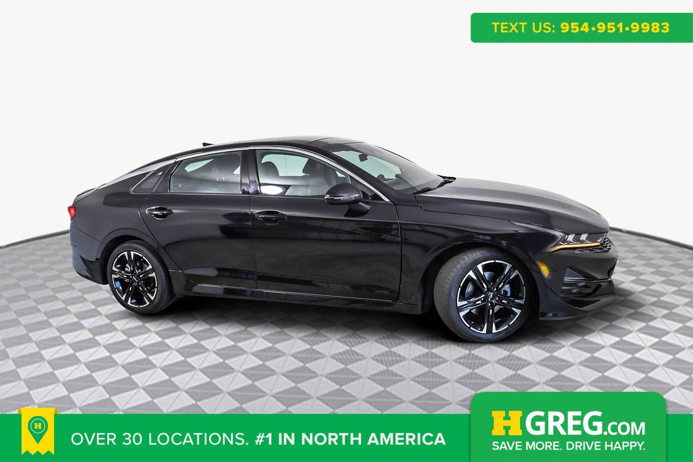 2023 Kia K5 GT-Line — Sedan — 51,733 mi — Orlando, FL