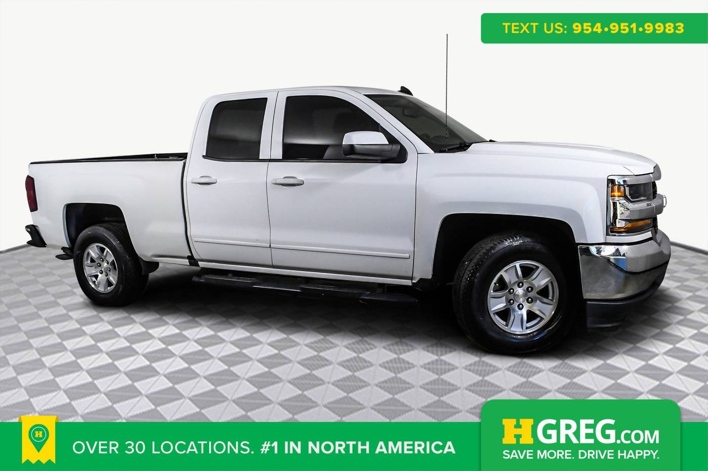 2019 Chevrolet Silverado 1500 LD LT — Pickup Truck — 57,704 mi — Orlando, FL