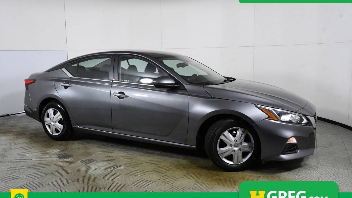 2020 Nissan Altima S — Sedan — 76,301 mi — Orlando, FL