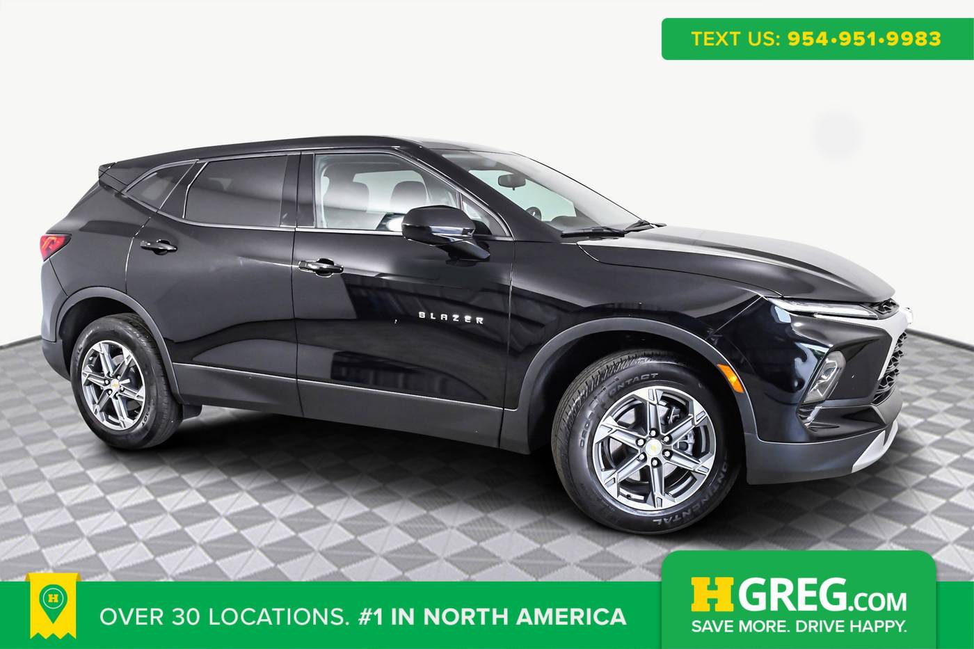 2023 Chevrolet Blazer 2LT — SUV — 23,229 mi — Orlando, FL