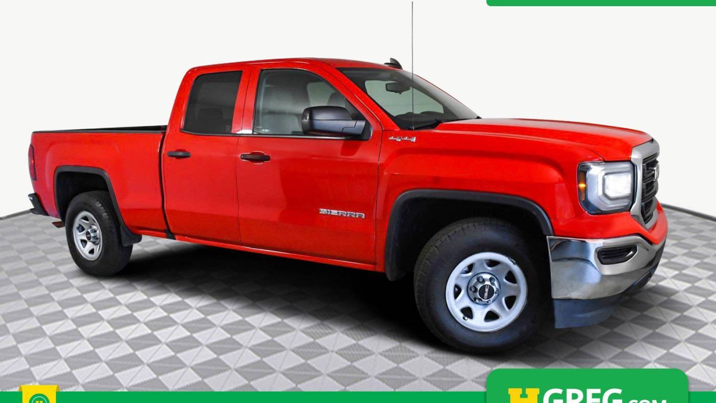 2017 GMC Sierra 1500 Base — Pickup Truck — 76,182 mi — Orlando, FL