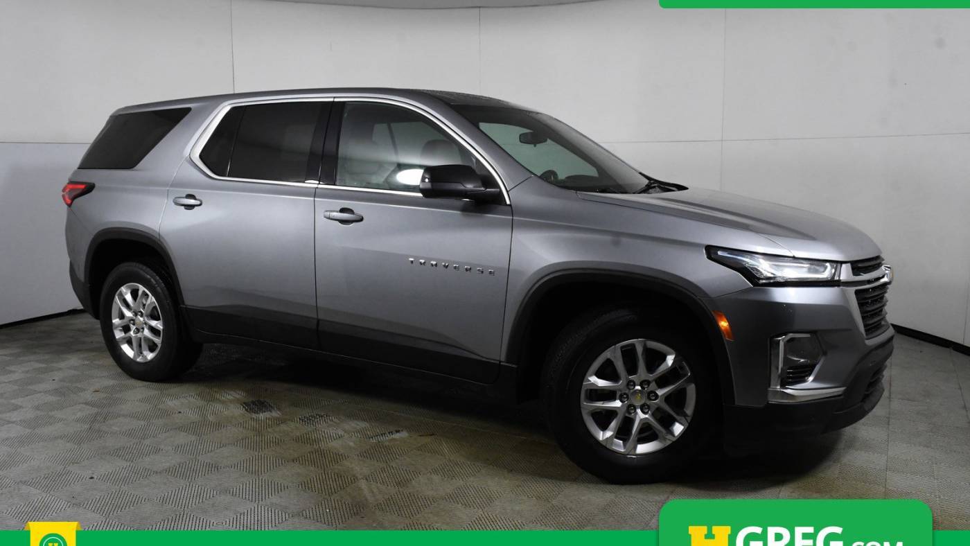 2023 Chevrolet Traverse LS — SUV — 51,100 mi — Orlando, FL