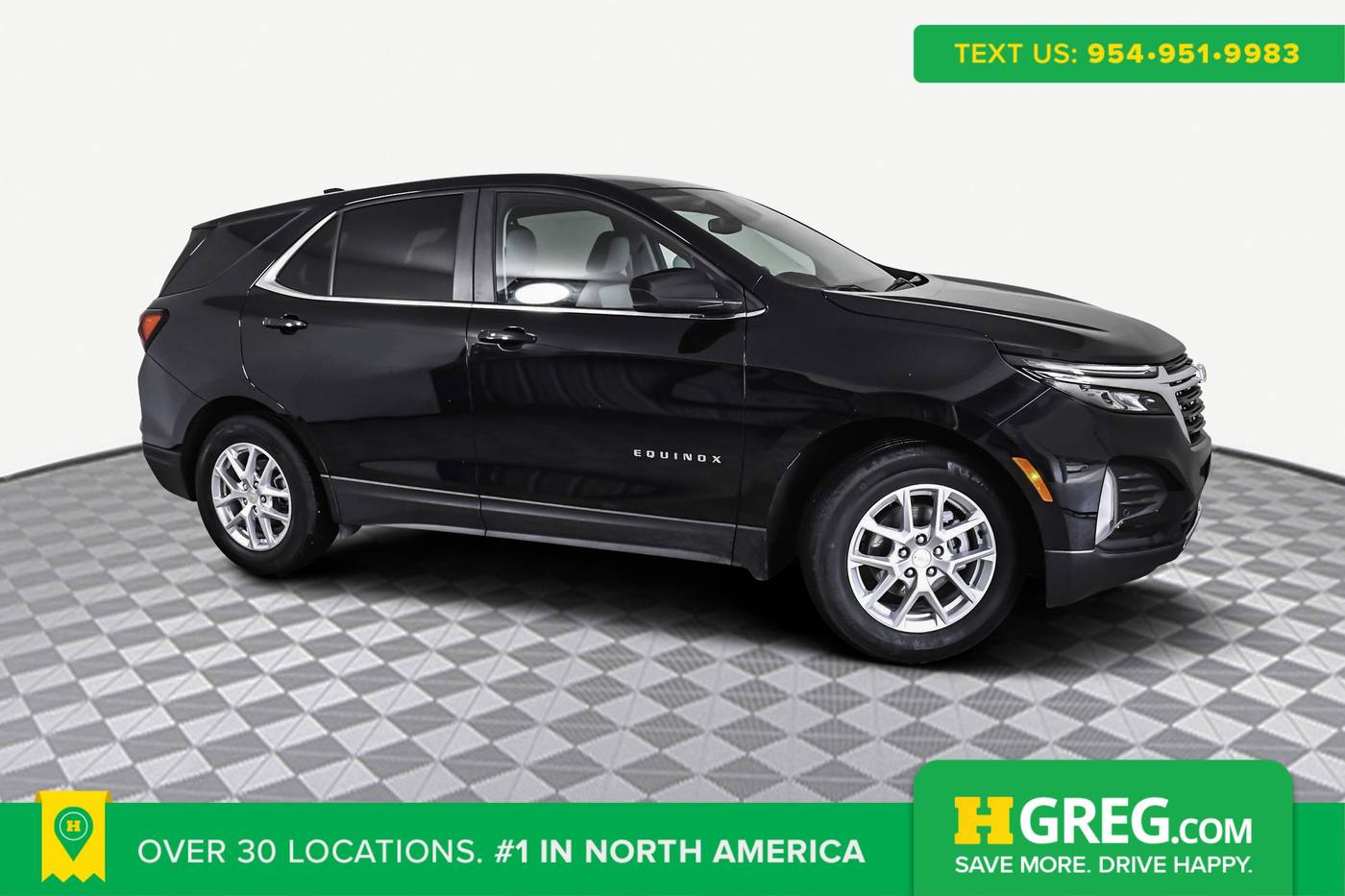 2024 Chevrolet Equinox LT — SUV — 43,491 mi — Orlando, FL