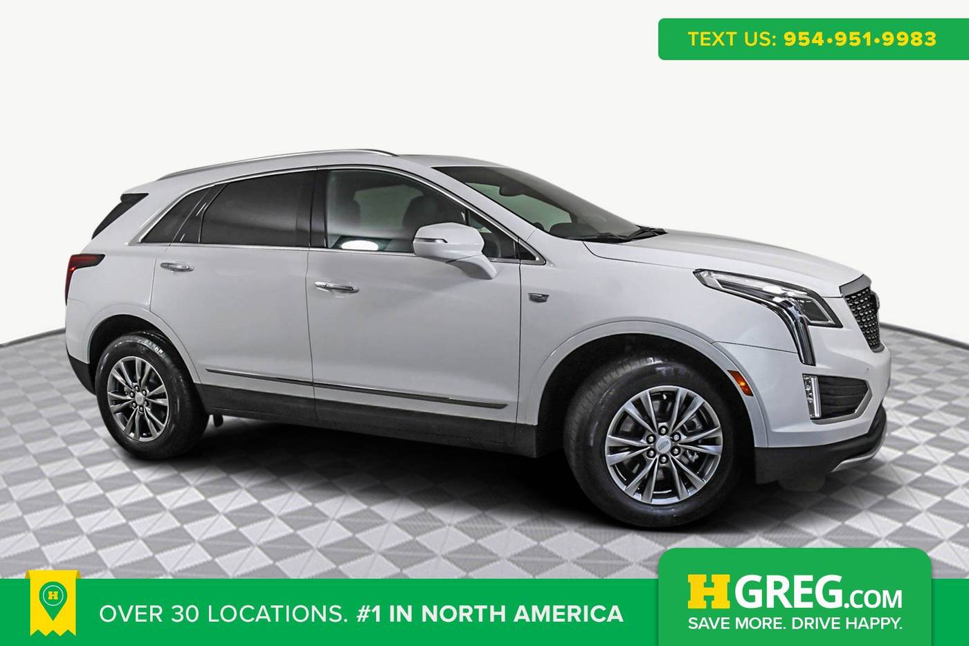 2023 Cadillac XT5 Premium Luxury — SUV — 17,371 mi — Orlando, FL